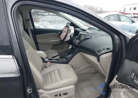 2015 Ford Escape Titanium from USA, damaged, VIN 1FMCU9J94FUB59118